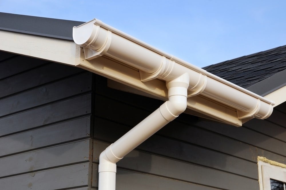 Gutter repairs in Melbourne