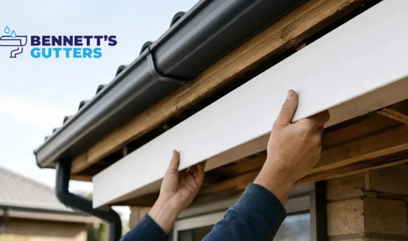 Fascia Board Repair and Replacement Rost Guide in Australia