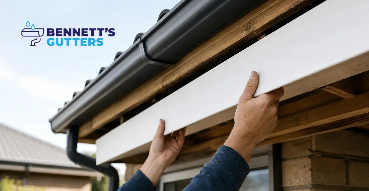 Fascia Board Repair and Replacement Rost Guide in Australia