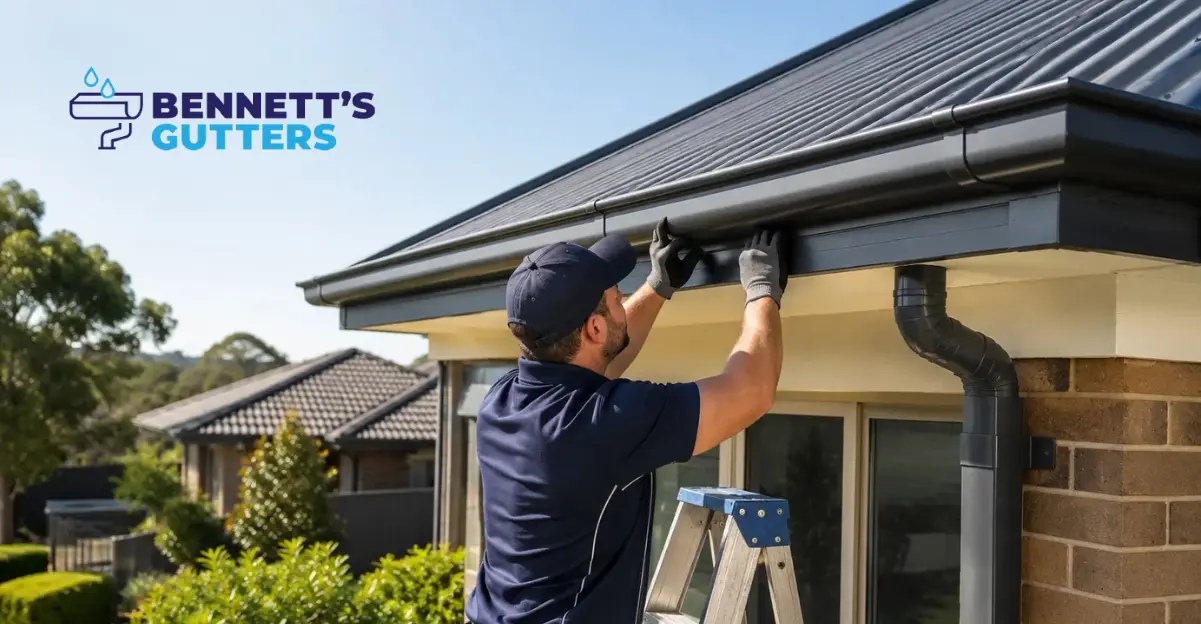 How Much Does Gutter Replacement Cost in Melbourne in 2026? 