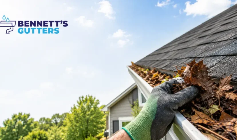 How Often Should You Clean Gutters and Why It’s Important 