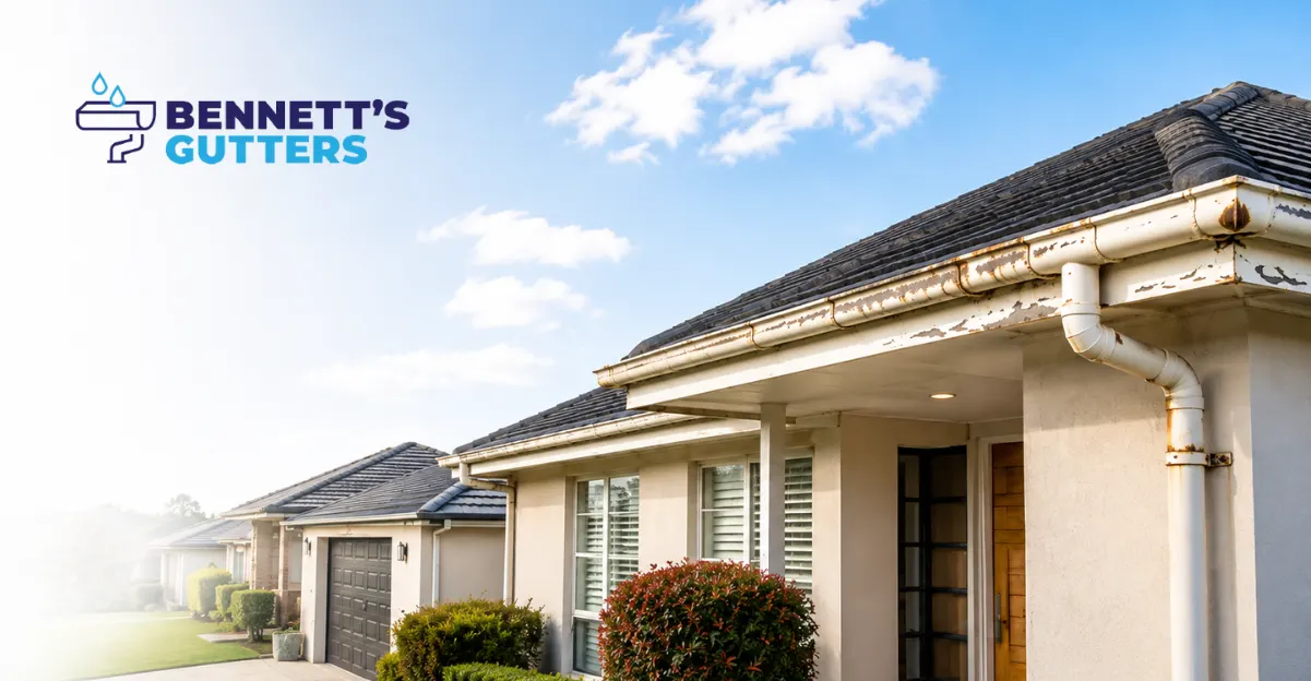 Signs Your Gutters Need Replacement