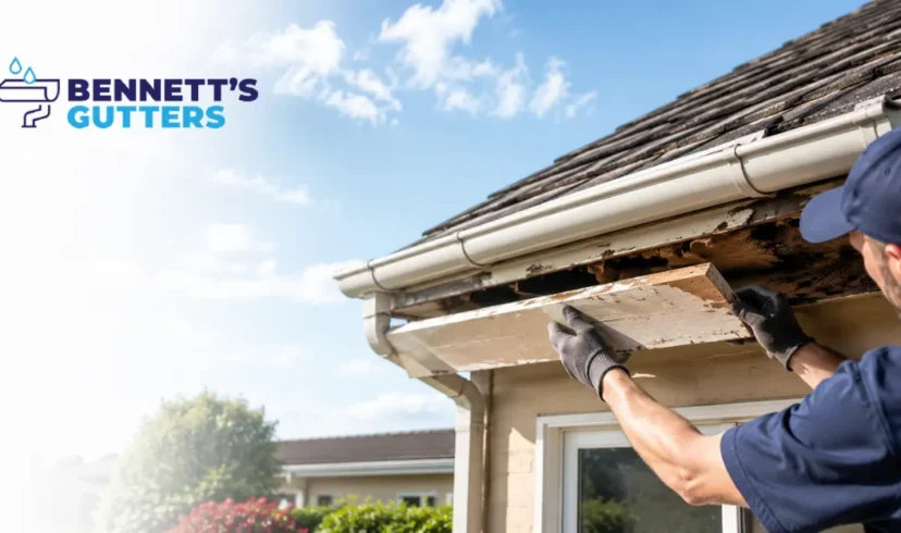 Who replaces fascia boards? Repair, replacement and when to call a professional 