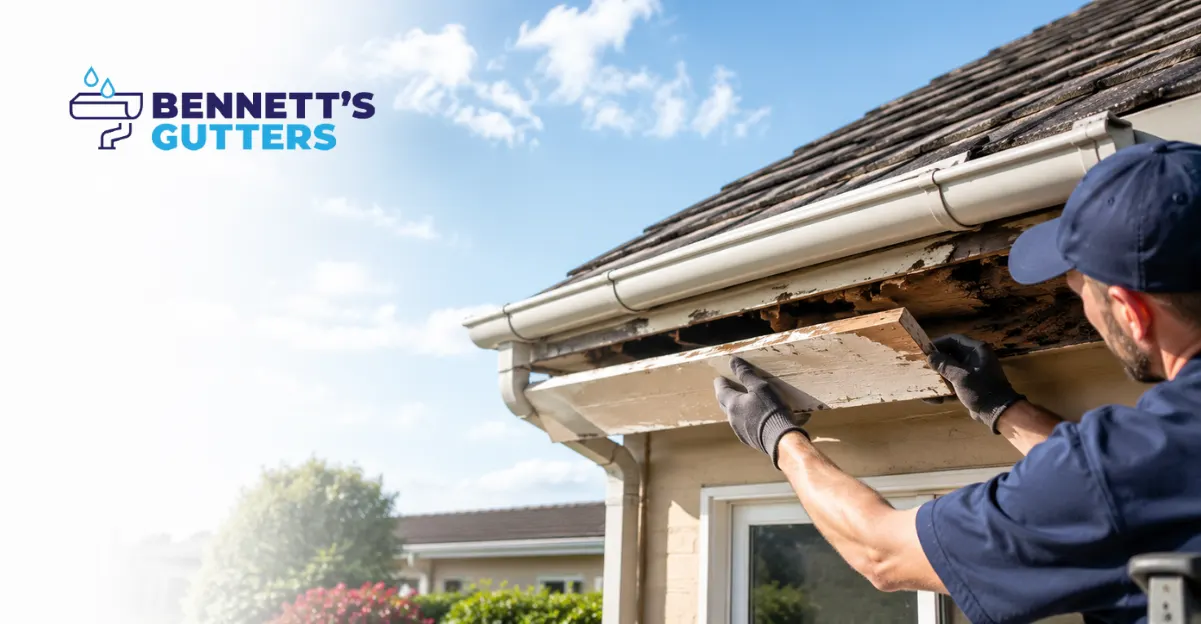 Who replaces fascia boards? Repair, replacement and when to call a professional 